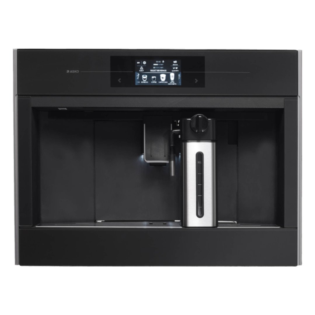 ASKO Built-In Coffee Machine CM8478G