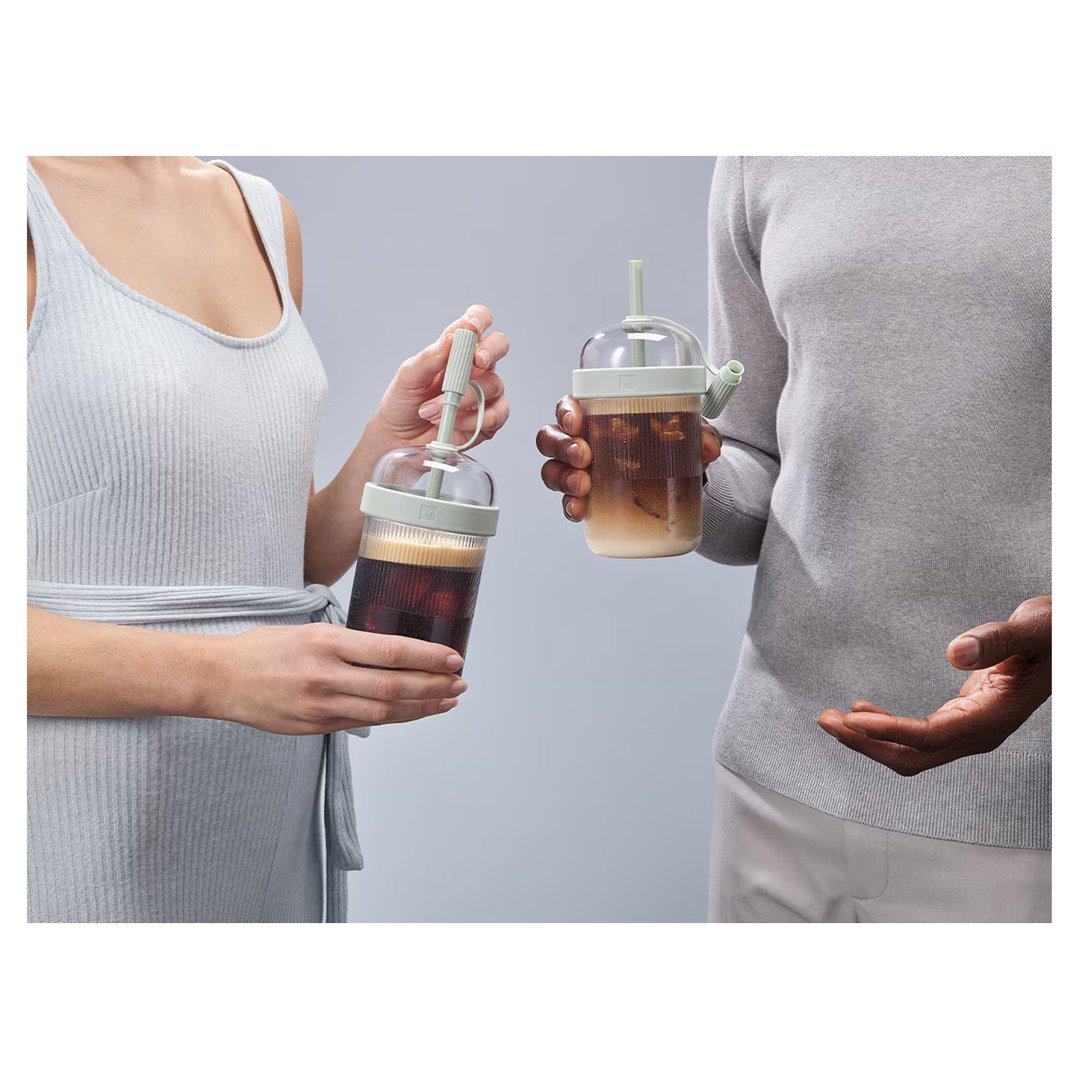 Delonghi Vertuo Pop Capsule Value Pack Coffee Machine - Lemon ENV90LAEPACK