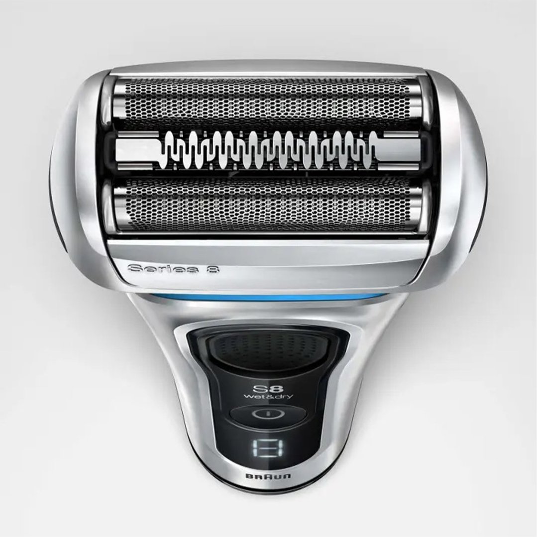 Braun Series 8 Shaver Replacement Foil 83M