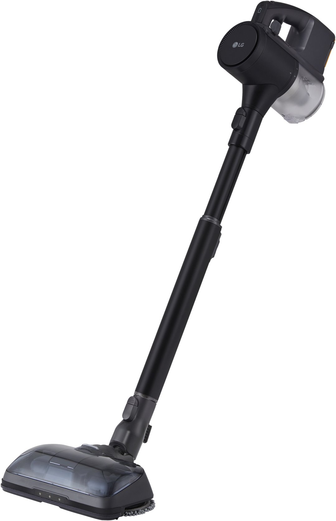 LG CordZero Stick Vacuum with Power Drive Mop A9L-AQUA
