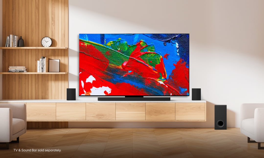 LG 75" MRGB96B Micro RGB EVO AI 4K Smart TV (2026) 75MRGB96BSA