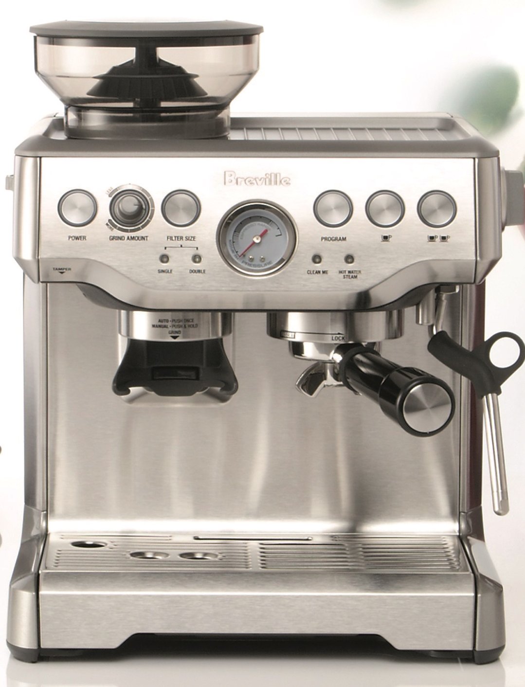 Breville the Barista Express™ Coffee Machine BES870