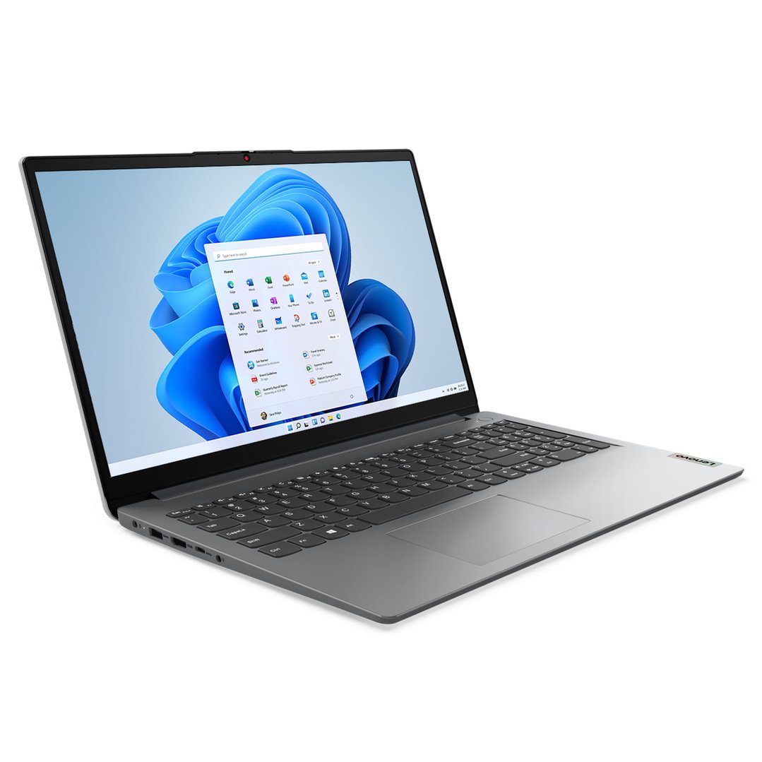 Lenovo Ideapad 1 AMD/2.3GHZ 4GB 128GB eMMC 15.6" HD 82R10010AU