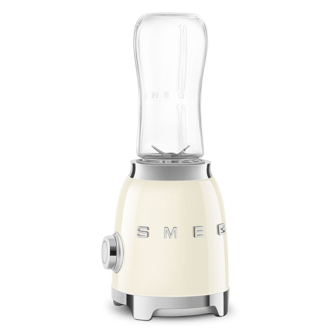 Smeg 50's Style Personal Blender - Cream PBF01CRAU