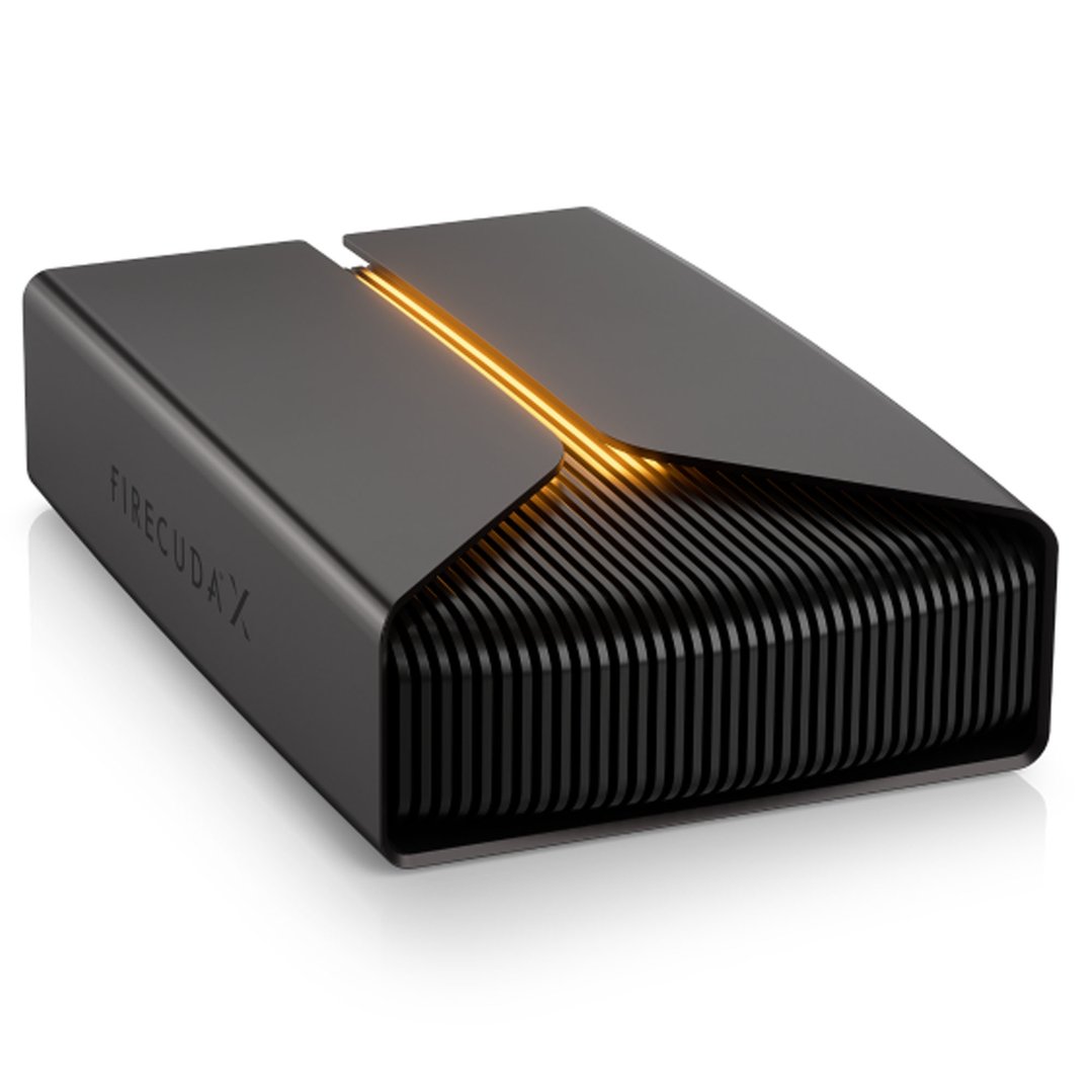 Seagate 8TB Firecuda X Vault STNL8000400