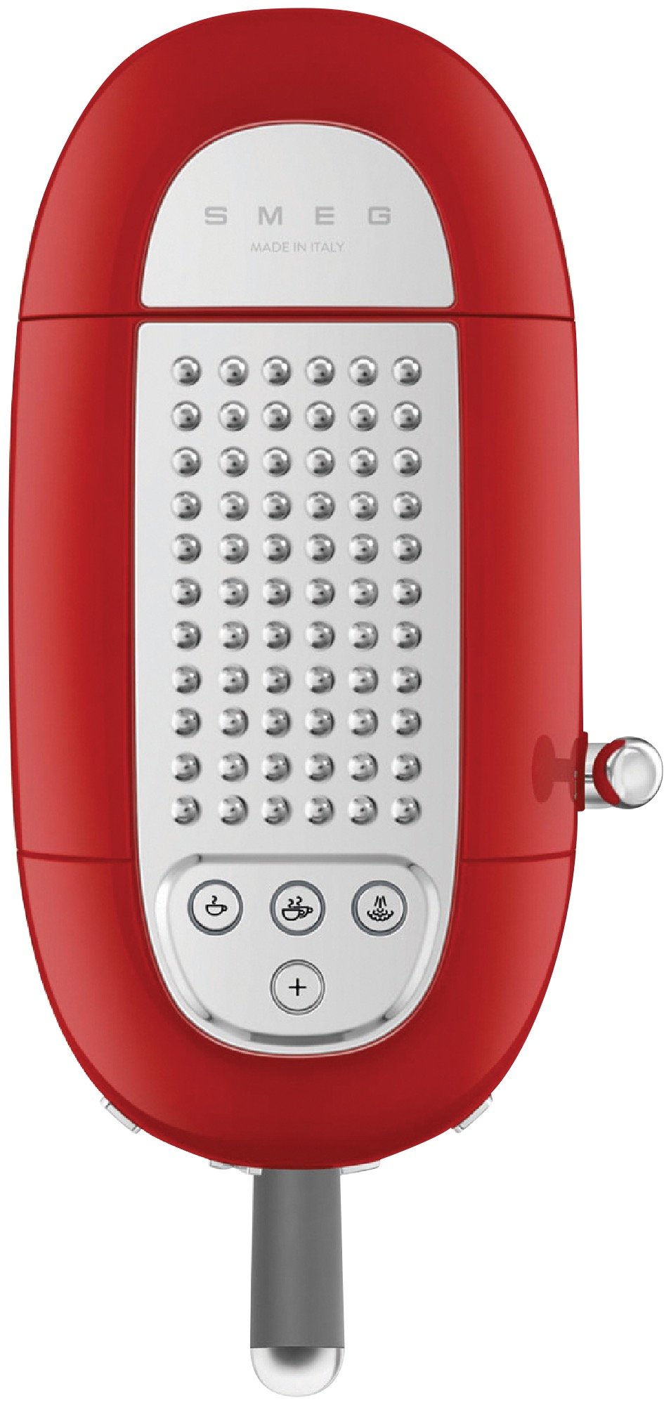 Smeg 50's Retro Style Espresso - Red ECF02RDAU