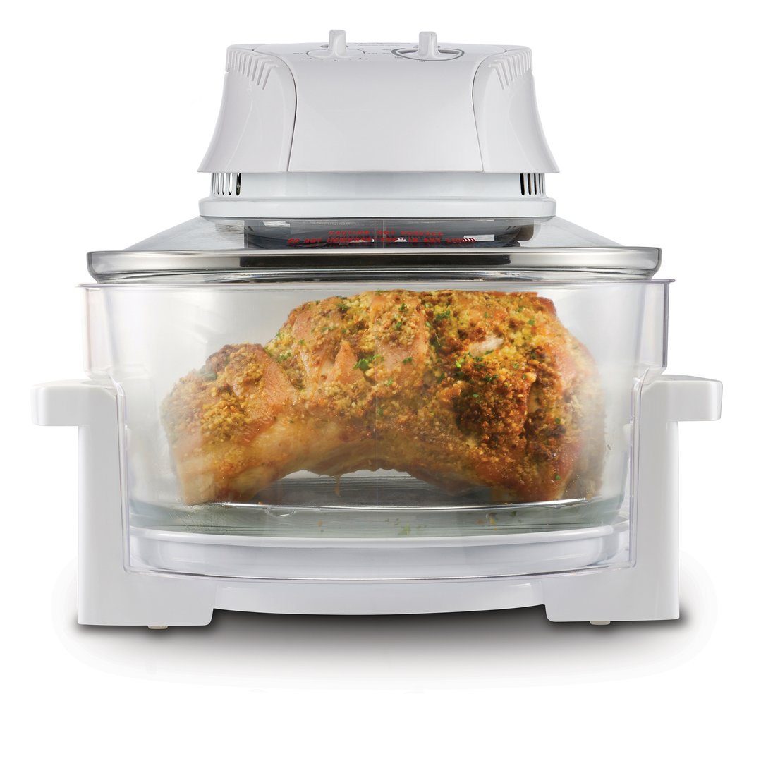Sunbeam NutriCrisp™ Glass Air Fryer COP3000WH