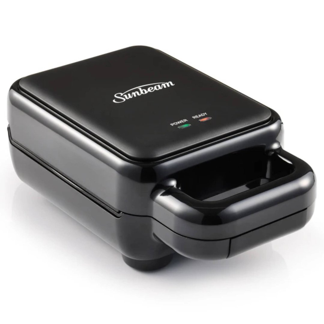 Sunbeam Mini Snack Press & Grill GRP1000BK