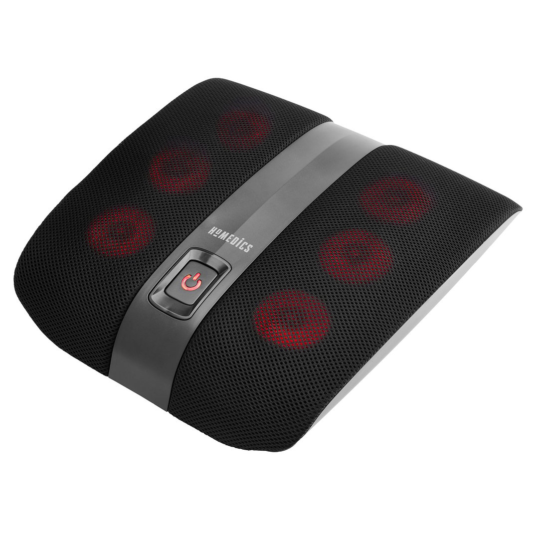 Homedics Triple Action Shiatsu Foot Massager with Heat. FMS-265H-AU