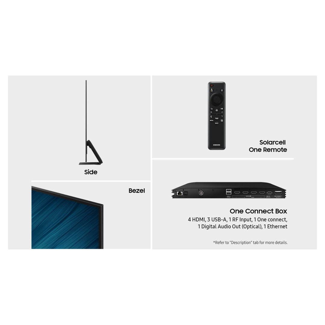 Samsung 83" S95F OLED 4K Smart AI TV 2025 QA83S95FAEXXY