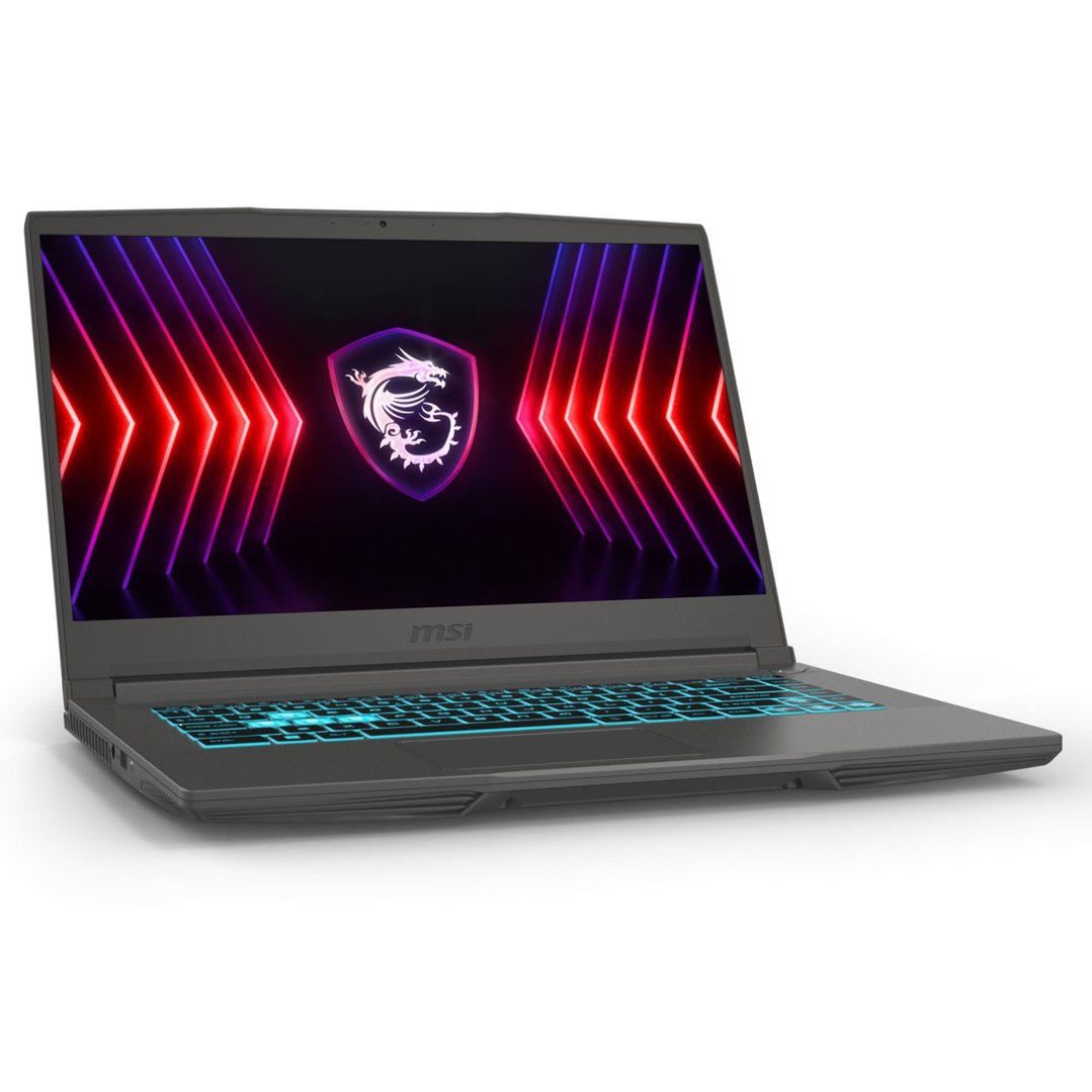 MSI Thin 15 13th Gen Intel Core i5 RTX2050 16GB/512GB SSD 15.6” Gaming Laptop B13UCX-2444AU