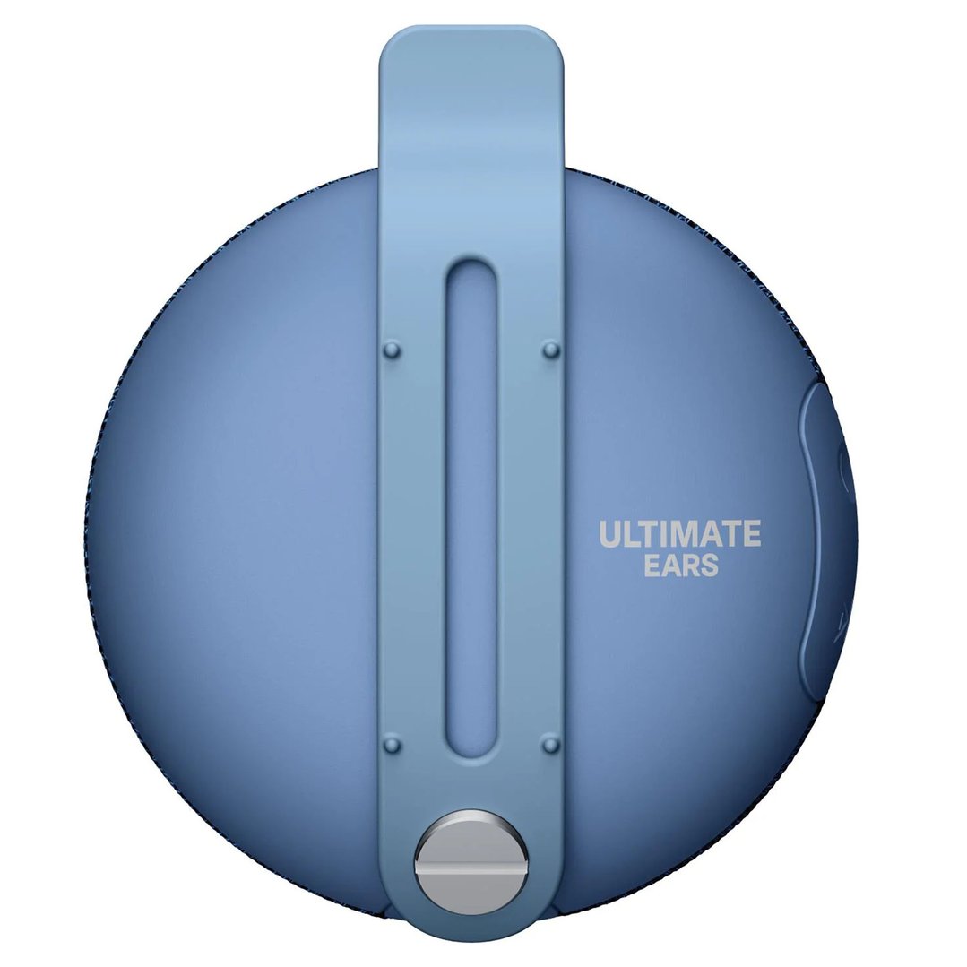 Ultimate Ears MINIROLL Portable Bluetooth Speaker - Blue 984-002023