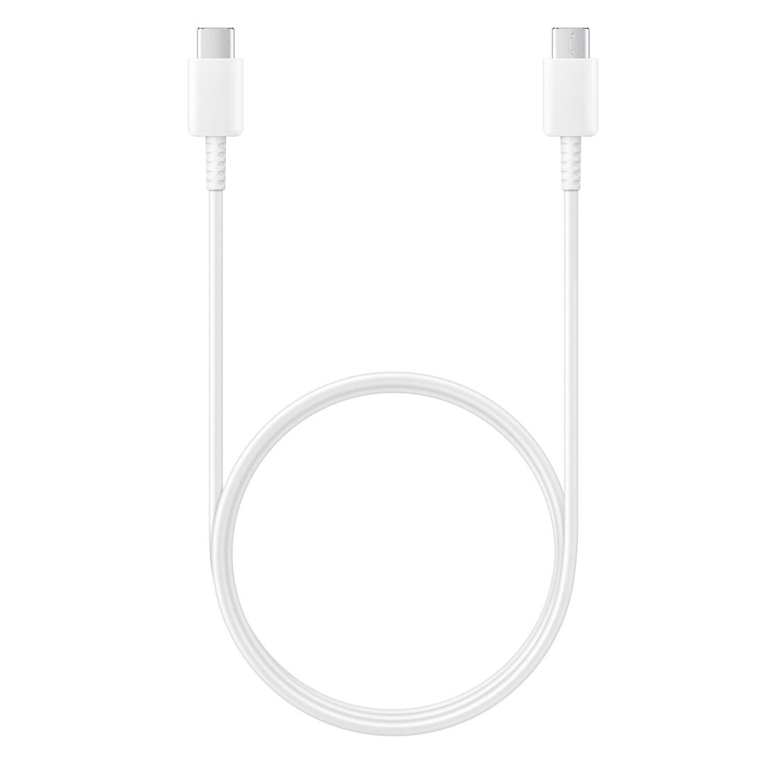 Samsung USB-C Cable - White EP-DA705BWEGWW