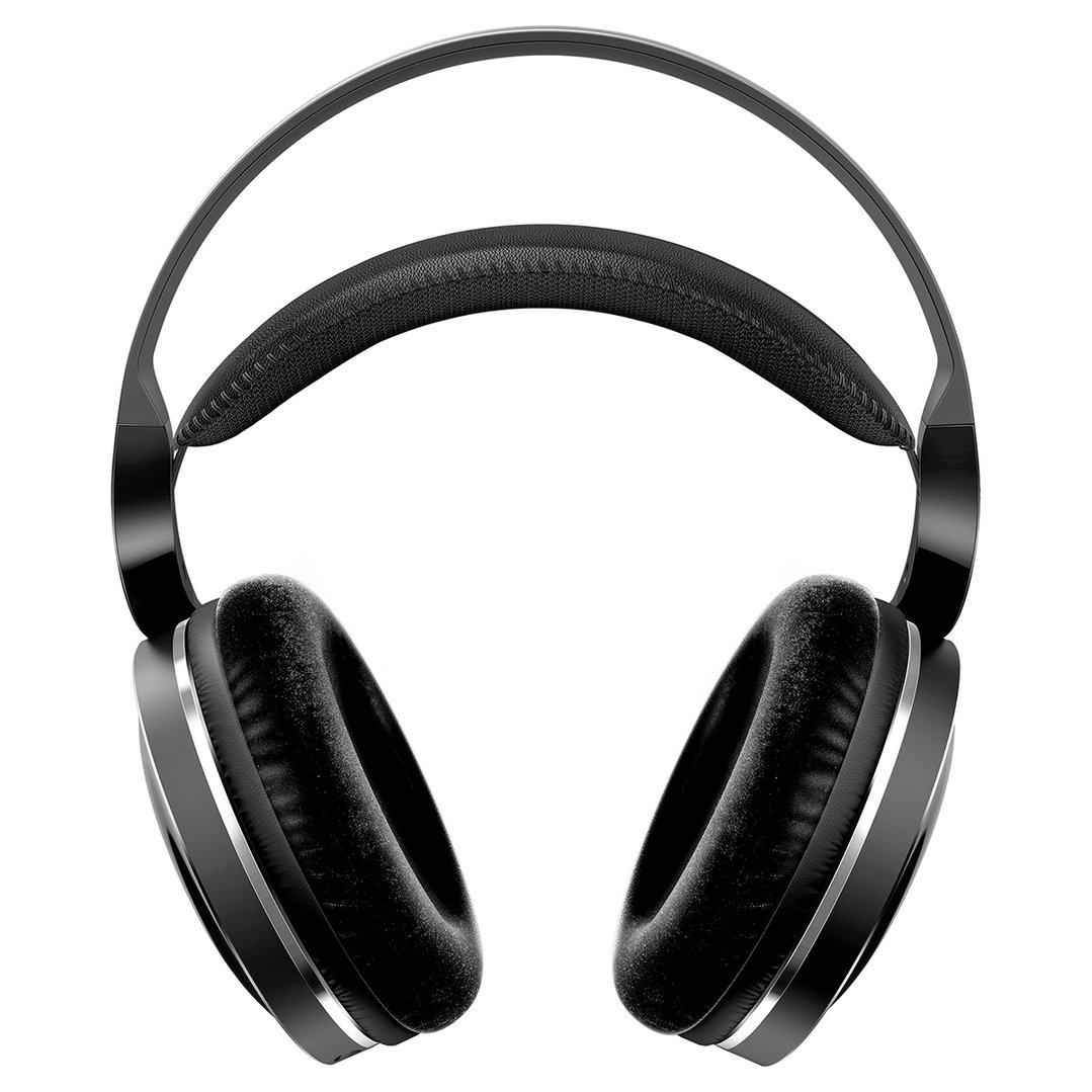 Philips Wireless TV Headphones SHD8850