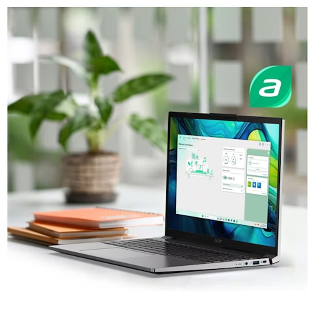 Acer ASPIRE Go 15.3" i7-1255U 16GB/512GB SSD Laptop NX.J4DSA.00B