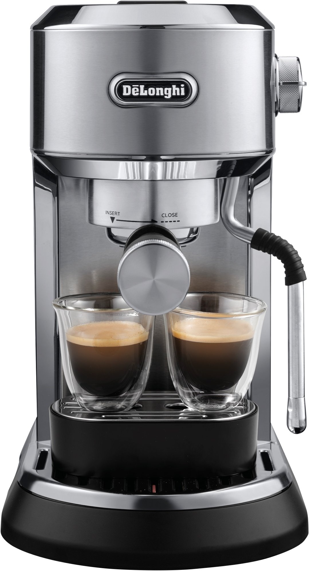 Delonghi Dedica Maestro Manual Coffee Machine EC900M
