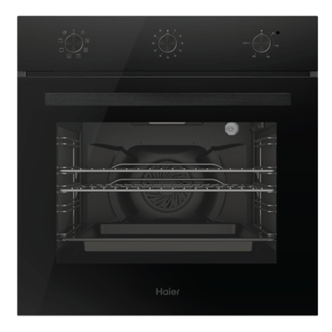 Haier 60cm 300 Series Built-in Oven, 7 Function HWO60S7MB5