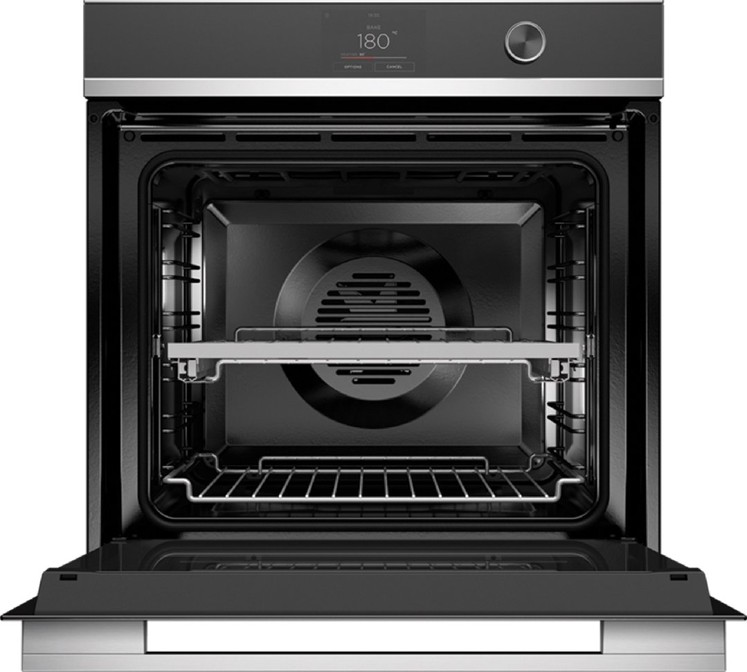 Fisher & Paykel Series 9 Oven, 60cm, 16 Function, Self-cleaning OB60SDPTDX2