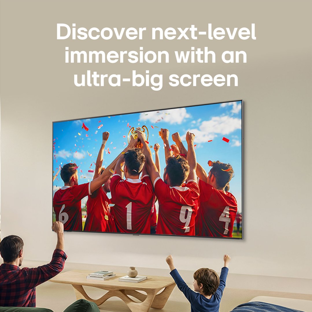 LG 86" QNED86B 4K AI Mini LED Smart TV 2026 86QNED86BSA