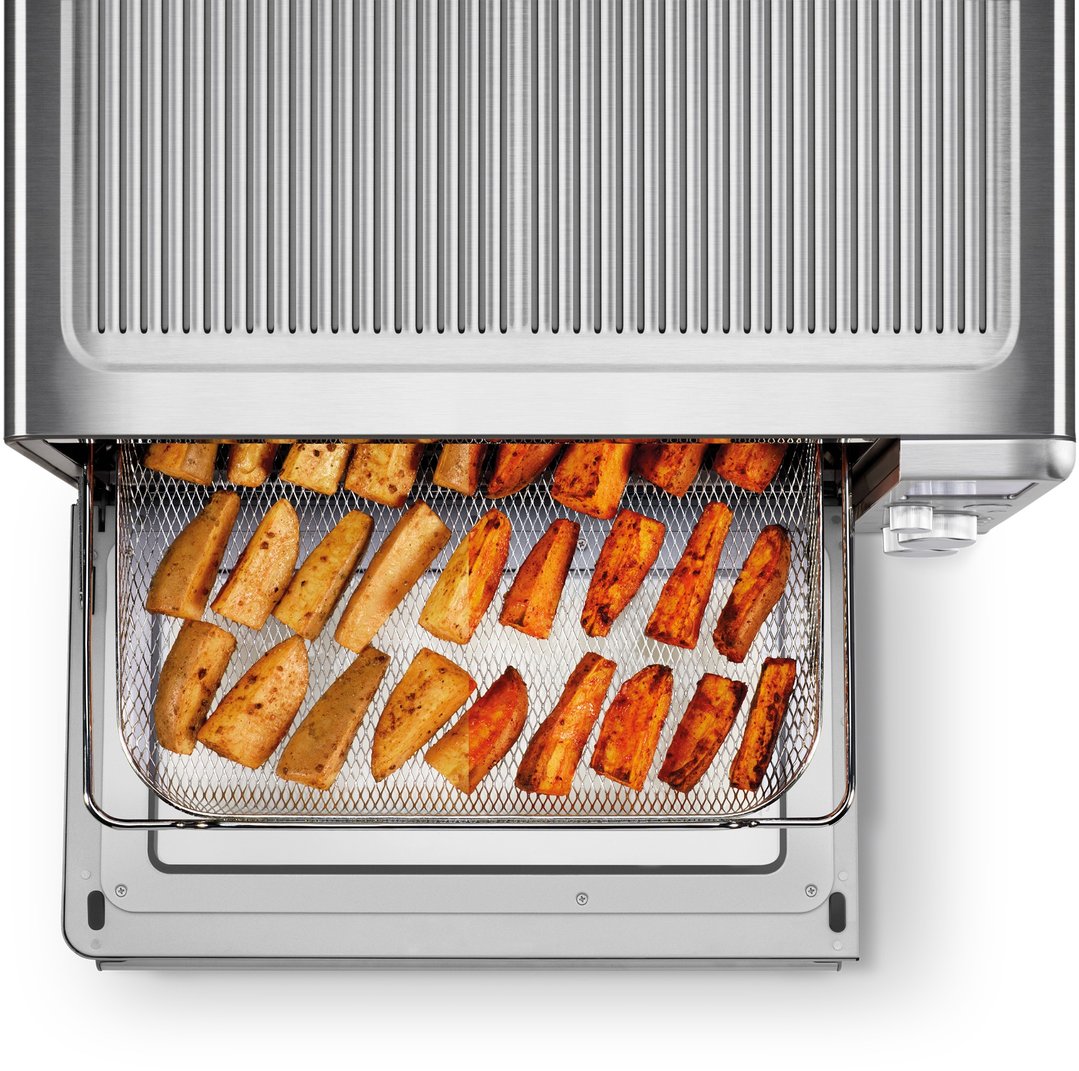 Breville the Smart Oven® Air Fryer XL BOV905BSS