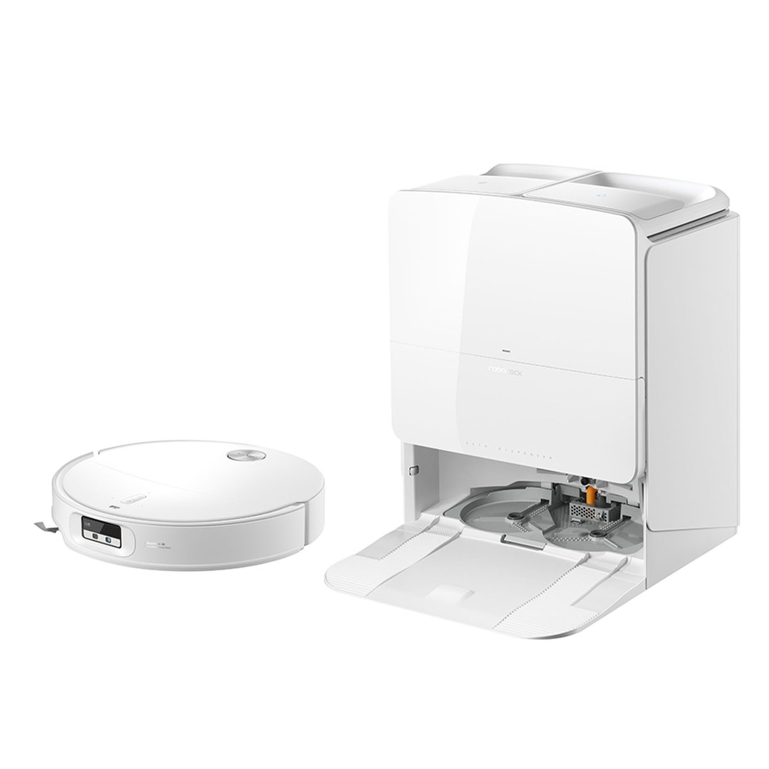Roborock Qrevo Edge 2 Pro Robot Vacuum RR-QE2P02-03-WHT