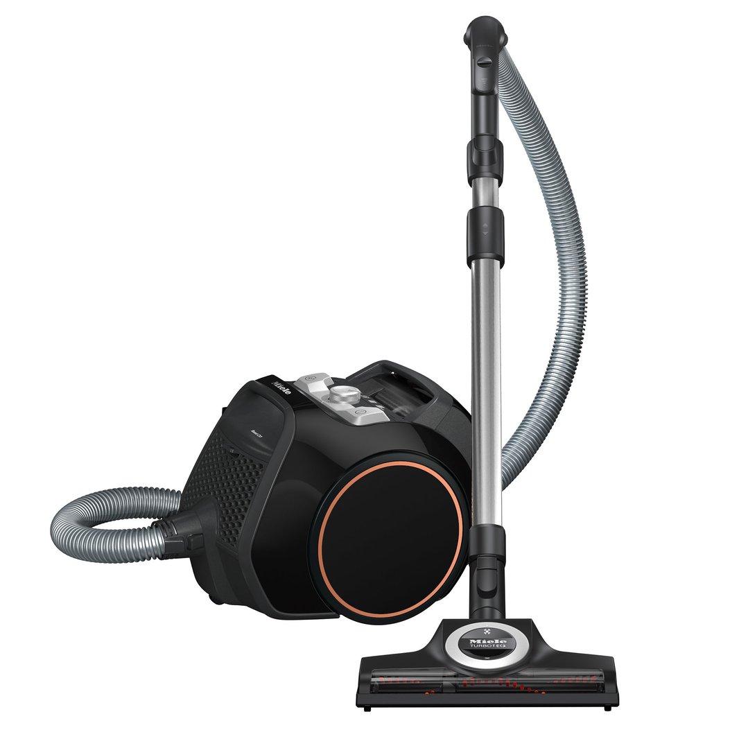 Miele Boost CX1 Cat & Dog Bagless Vacuum Cleaner with HEPA AirClean Filter Obsidian Black 11640600