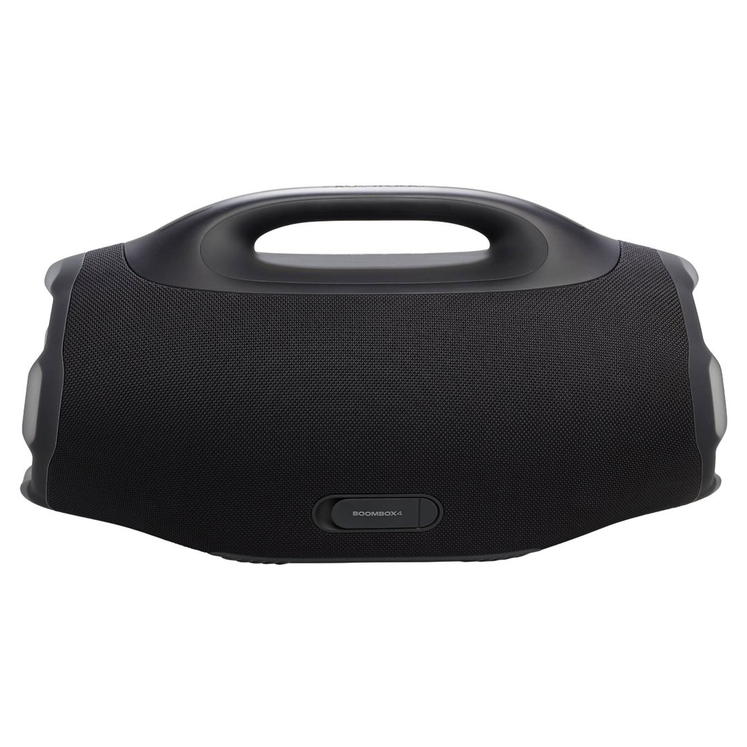 JBL Boombox 4 Portable Speaker - Black JBLBOOMBOX4BLKAS