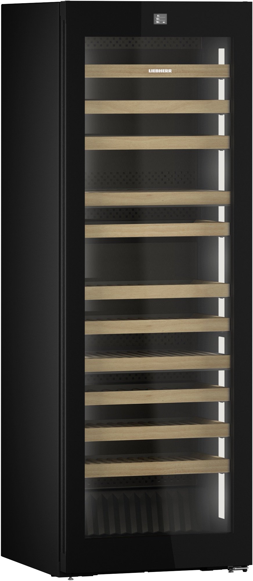 Liebherr 182 Bottle Dual Zone Wine Fridge WPGBH7473RHH