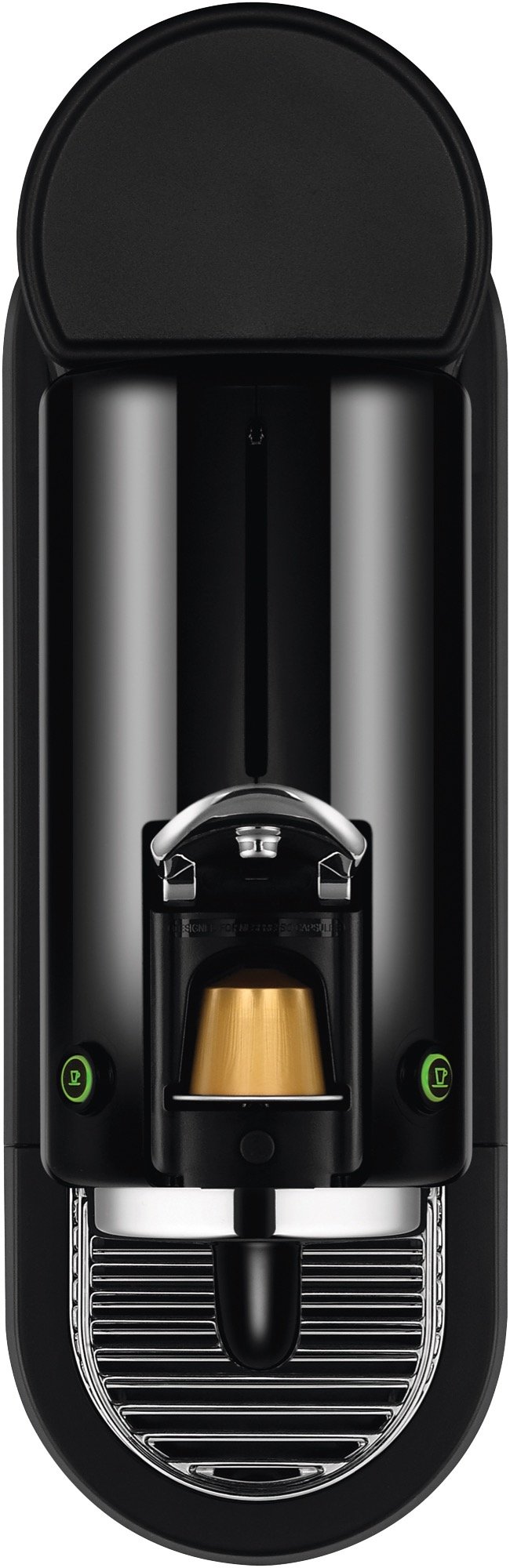 Delonghi Nespresso Citiz Solo Capsule Machine - Black EN167B