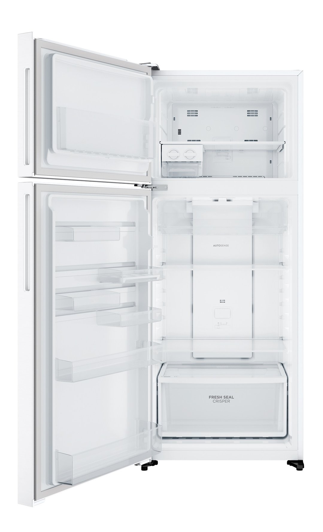 Westinghouse 431L Top Mount Fridge Right Hinged - White WTM4302WD-R