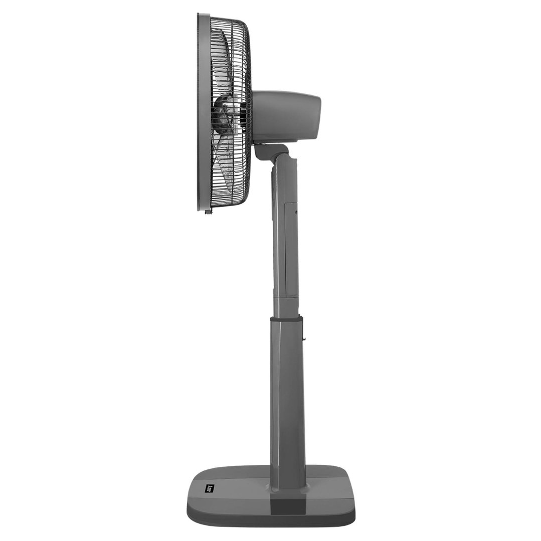 Mitsubishi Electric 40cm Pedestal Fan Classic Grey LV16AS-RC-PCY-GY