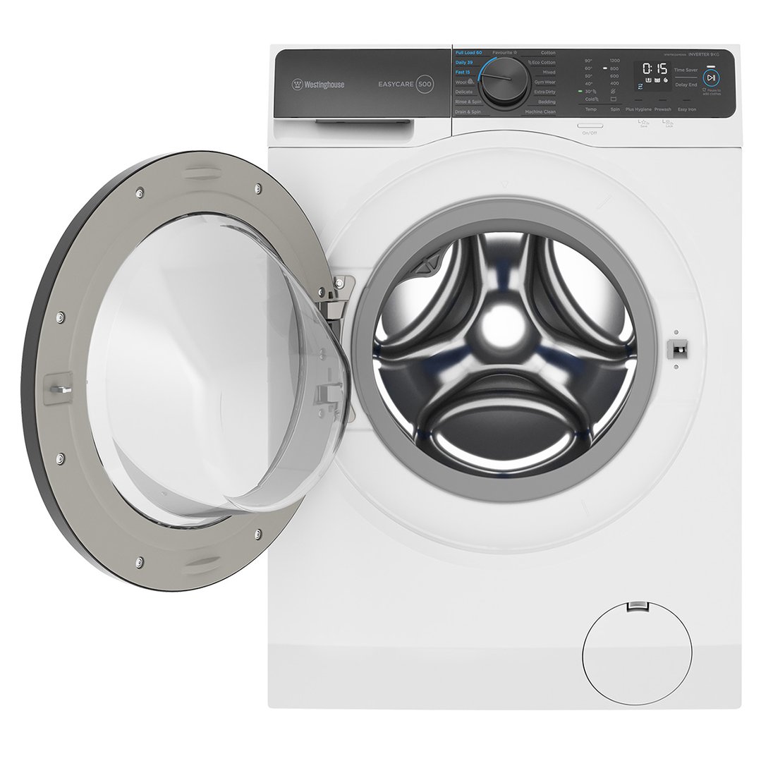 Westinghouse EasyCare 9kg Front Load Washing Machine WWF9024M5WA Buy