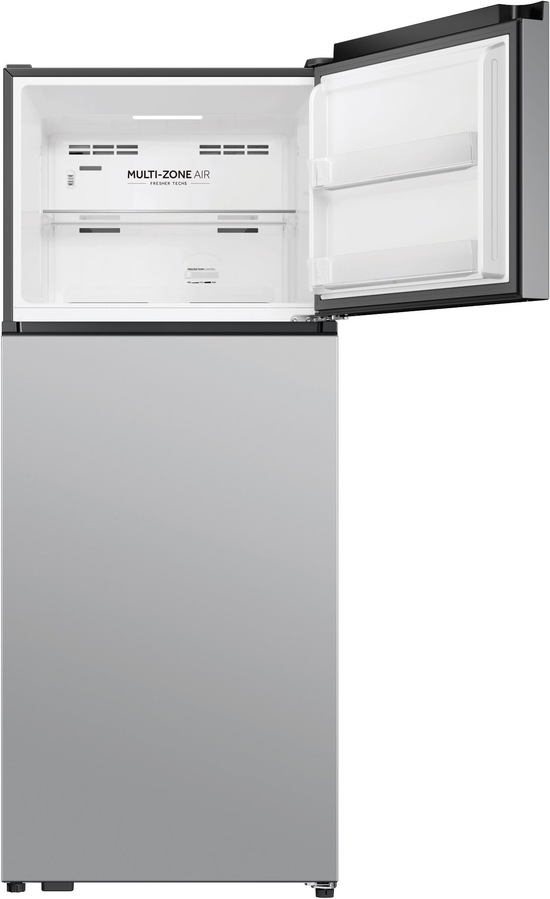 Haier 443L 300 Series Refrigerator Satina Top Freezer HRF450TS