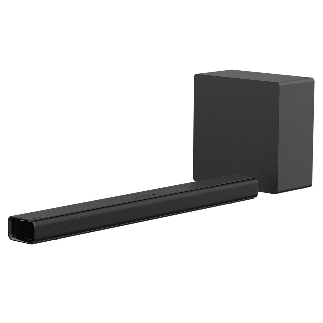 Hisense 280W 2.1 CH Soundbar with Subwoofer HS2100S