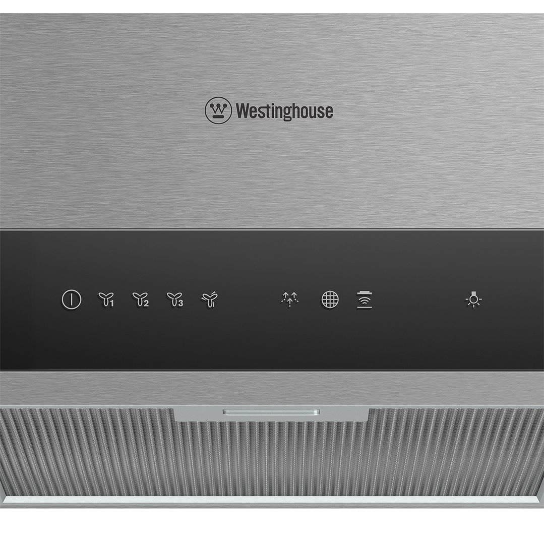 Westinghouse 90cm Canopy Rangehood WRC924SC