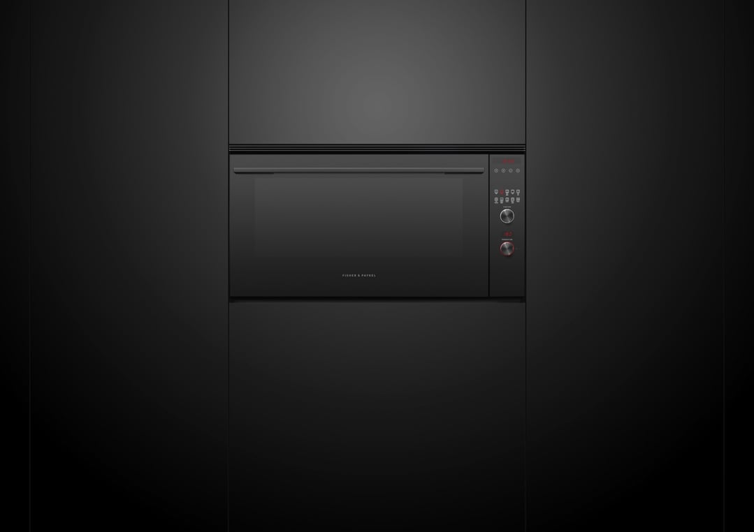 Fisher & Paykel 90cm Series 7 Contemporary Oven OB90S9MEB1