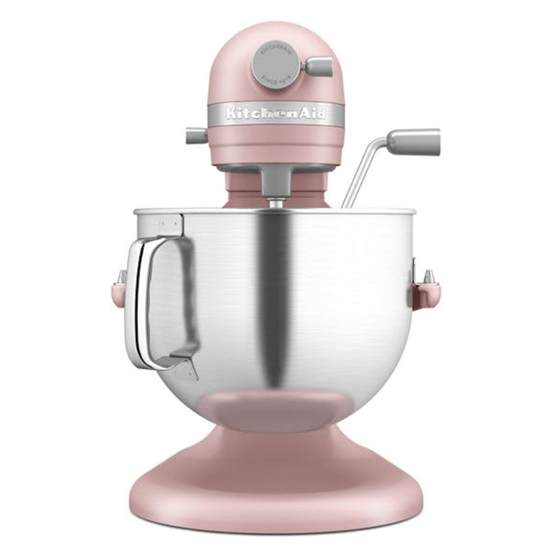 Kitchenaid 6.6L BowlLift Stand Mixer Dried Rose 5KSM70SHXADR Buy Online with Afterpay