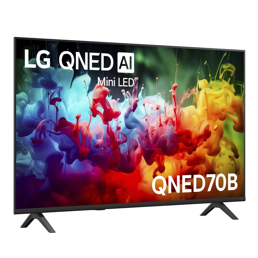 LG 50" QNED70B 4K AI Mini LED Smart TV 2026 50QNED70BSA