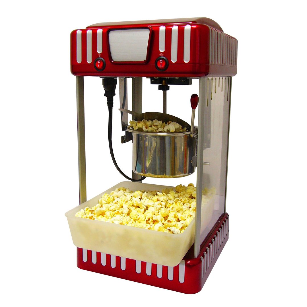 AIRFLO Popcorn Maker POP077