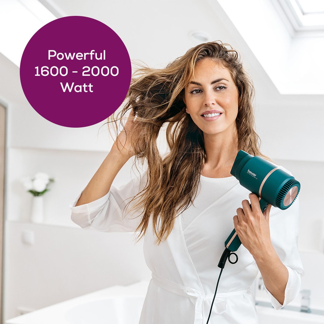 Beurer Compact Hair Dryer HC35OCEAN