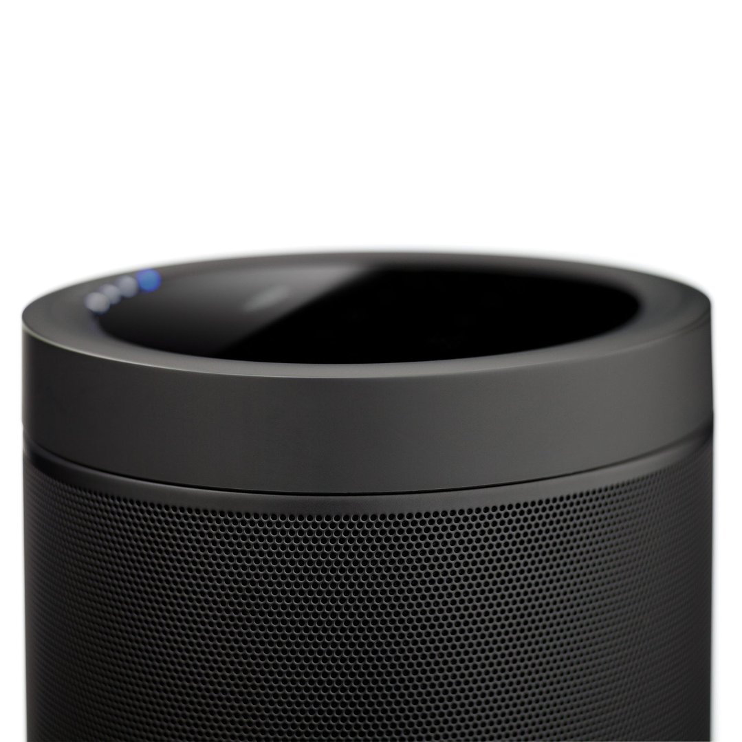 Yamaha MusicCast 20 Bluetooth Wireless Speaker - Black WX-021B