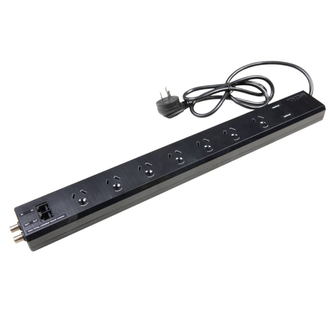Thor 7 Way Surge Protector with Better Filtration D1/45A
