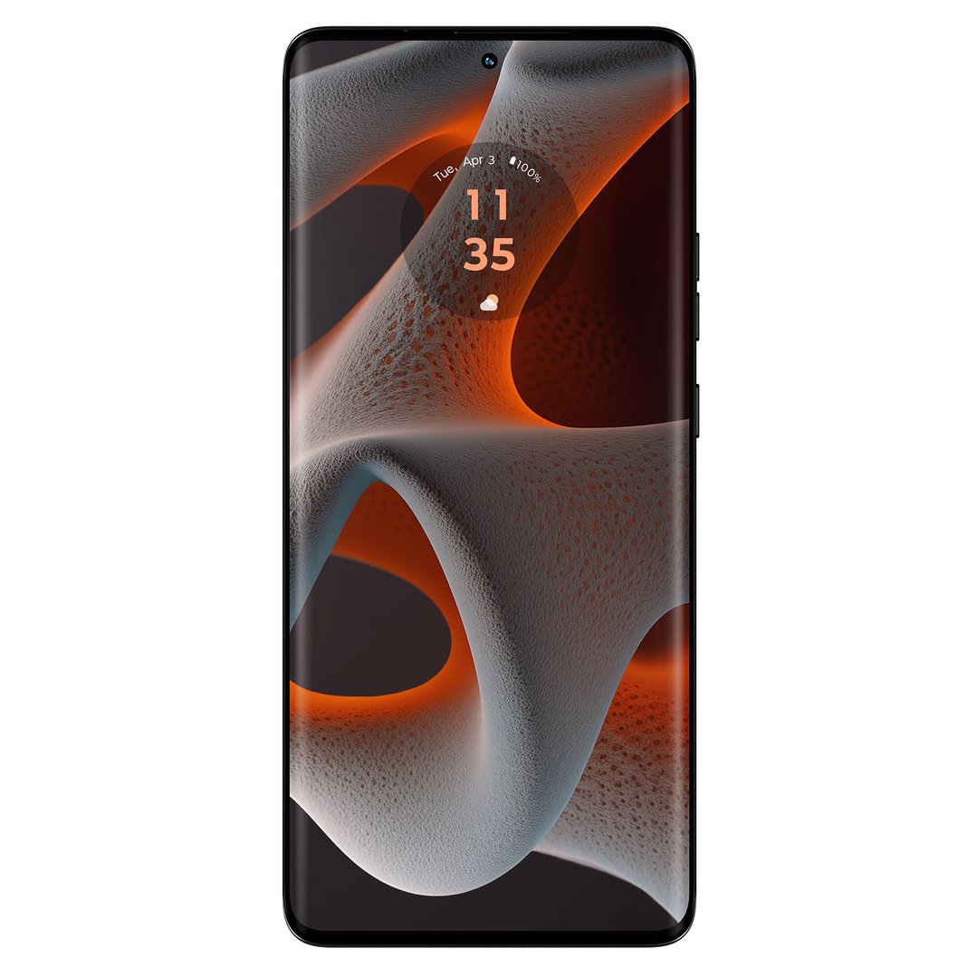motorola edge 50 pro - Black Beauty PB1J0036AU