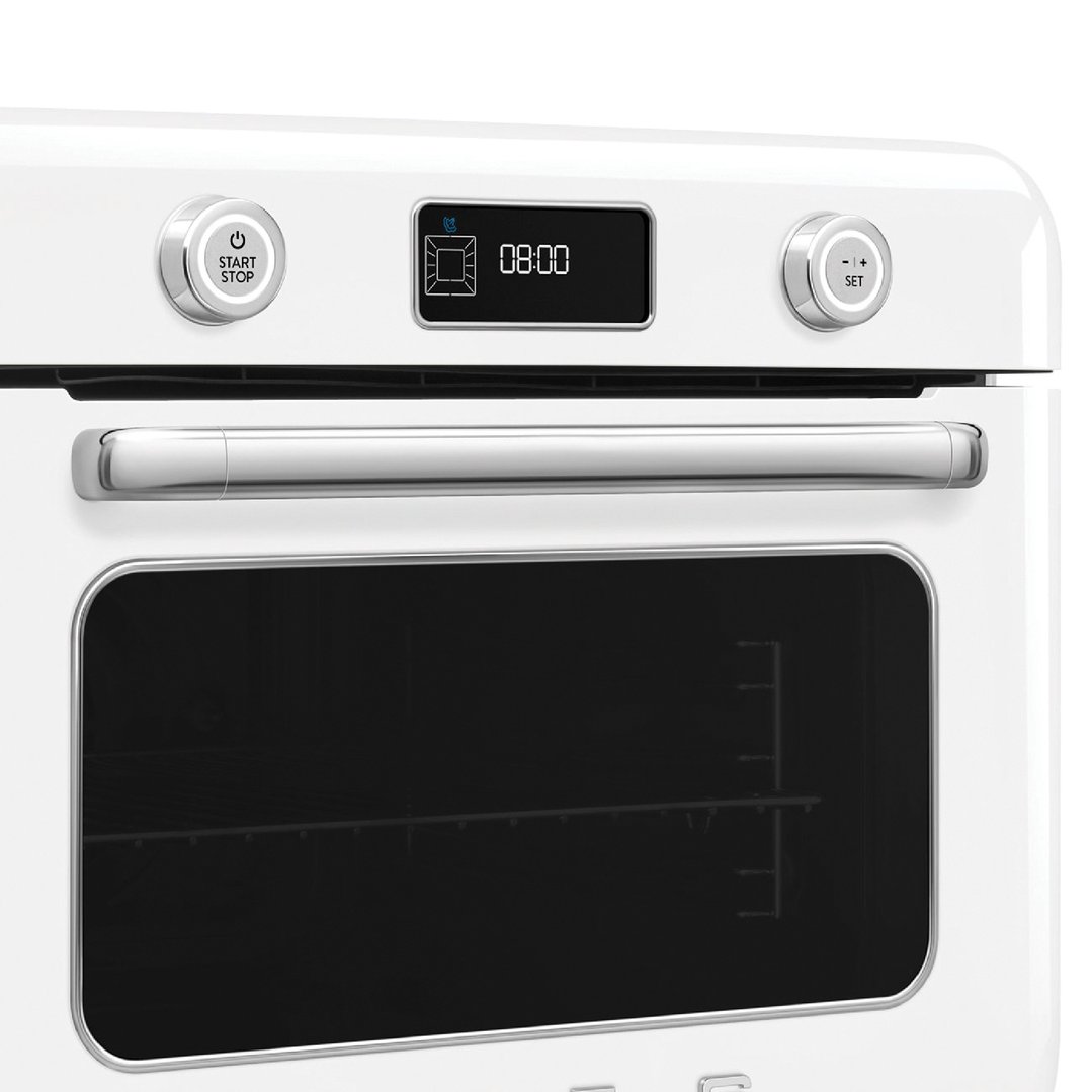 Smeg Benchtop Combi-Steam Oven - White COF01WHAU