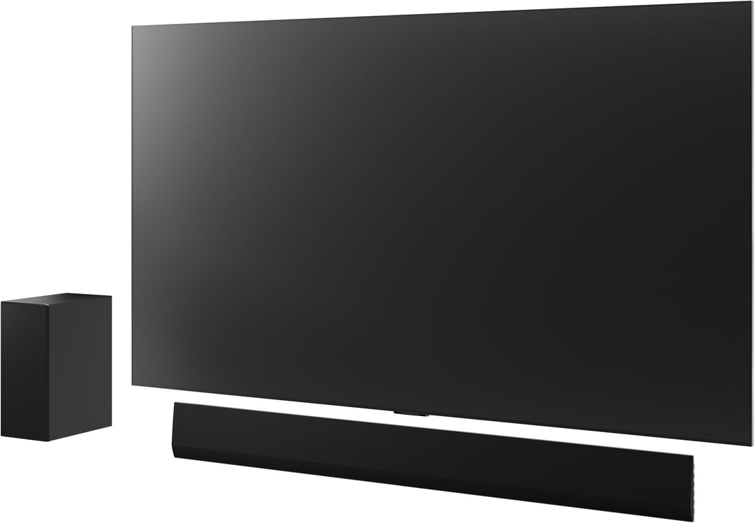 LG G Series 420W 3.1CH Dolby Atmos Sound Bar SG10TY