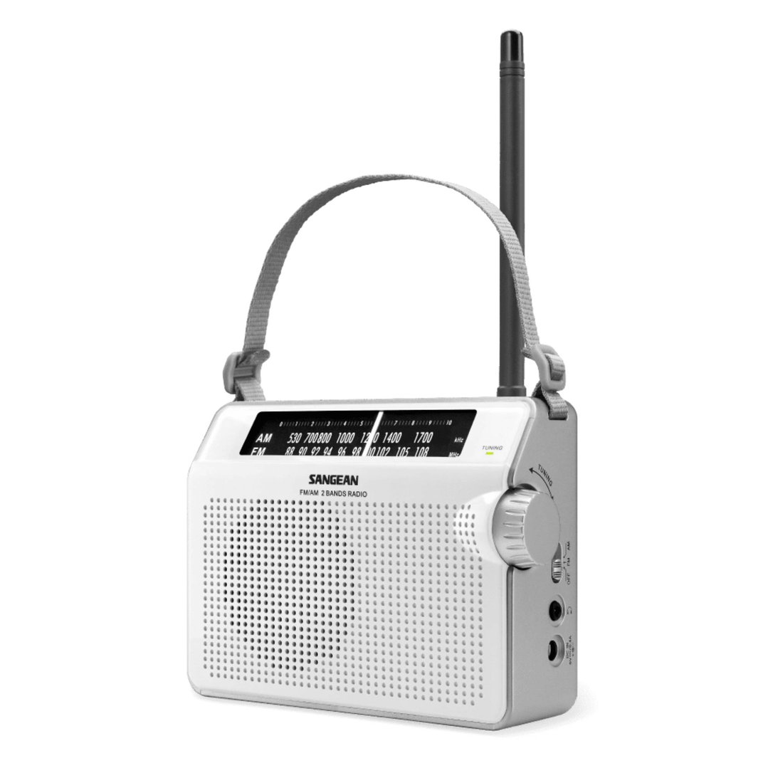 Sangean Portable Radio PRD6W