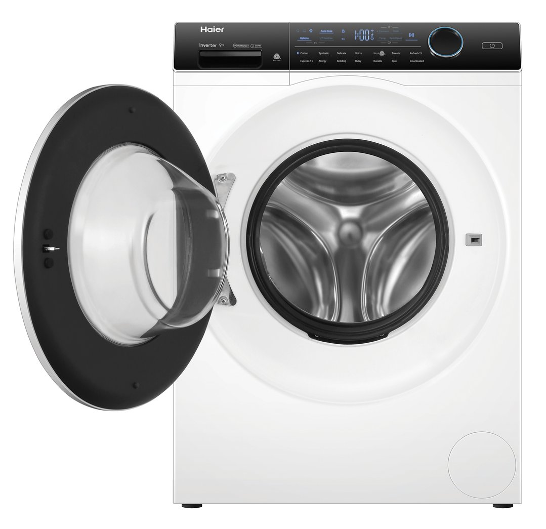 Haier 9kg Front Load Washing Machine HWF90AN1