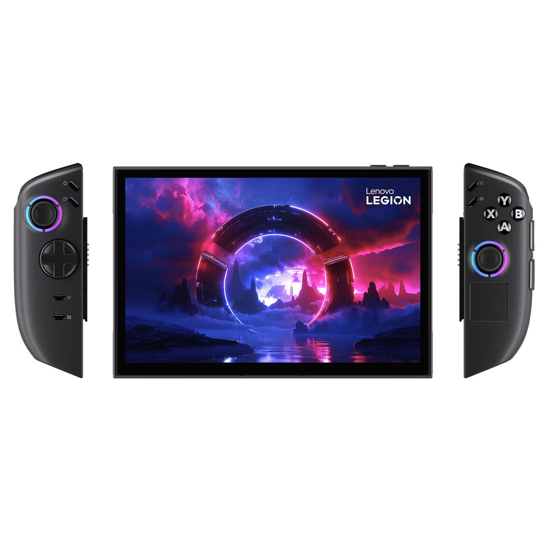 Lenovo Go 8.8" WUXGA Ryzen™ Z2 Extreme 32GB/1TB SSD Handheld 83N00014AU