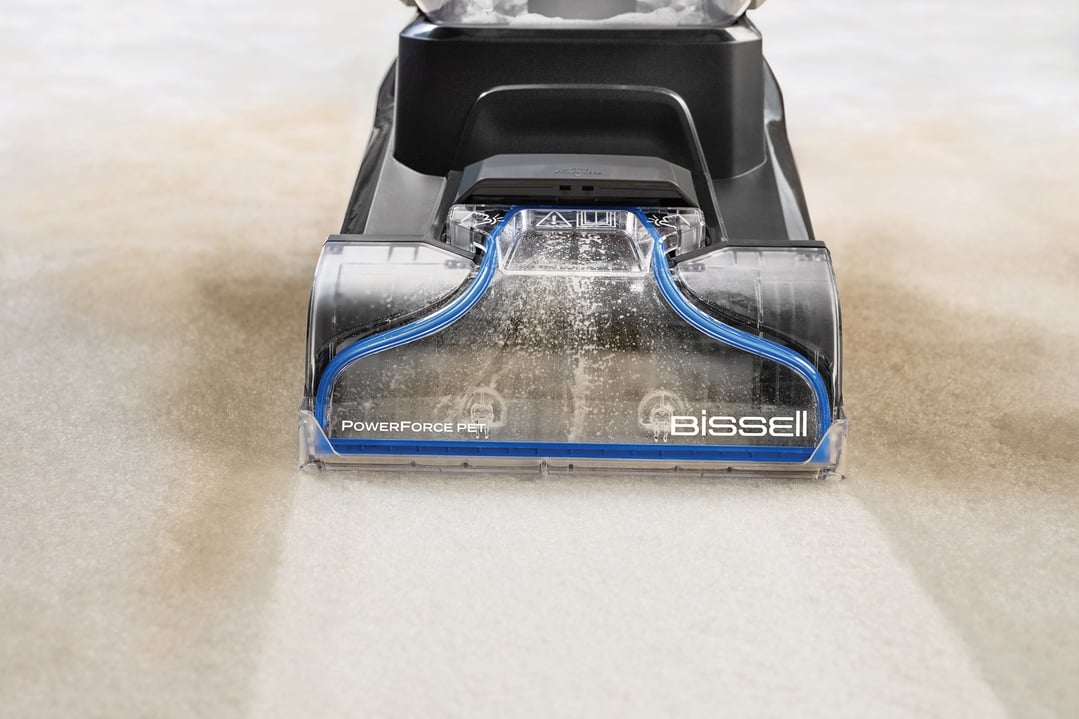 Bissell PowerForce Pet Upright Carpet & Upholstery Cleaner 4059F