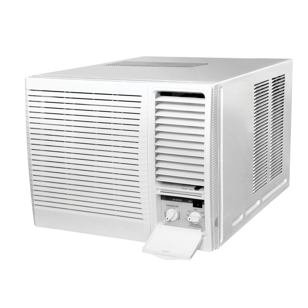 Kelvinator 1.6kW Window/Wall Air ConditionerCooling Only KWH16CMF Buy